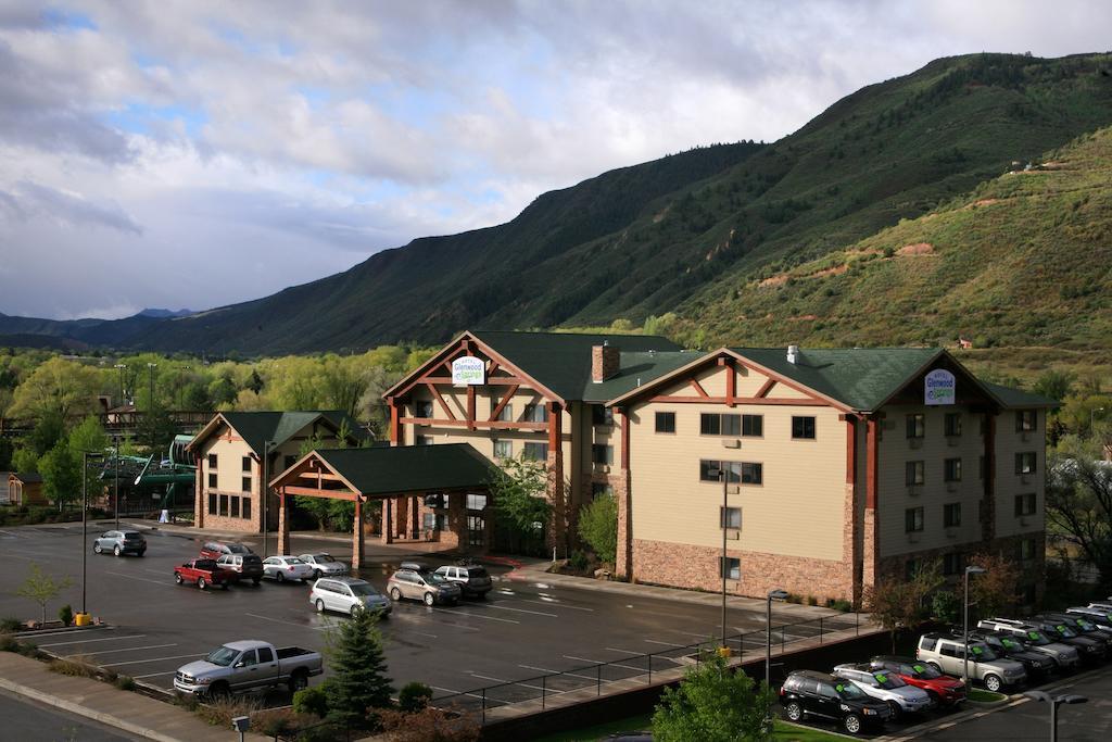 Hotel Glenwood Springs Bagian luar foto