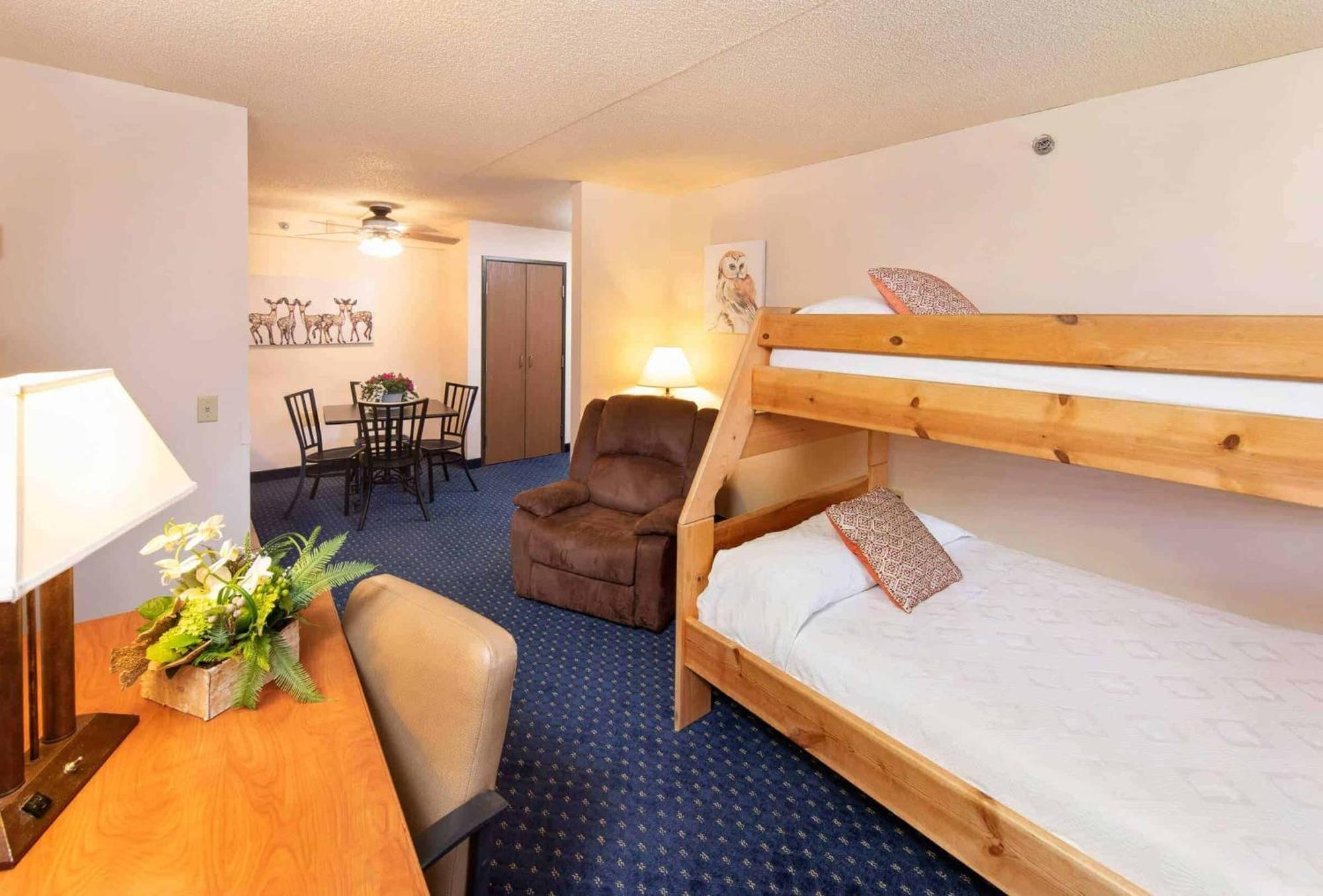 Hotel Glenwood Springs Bagian luar foto