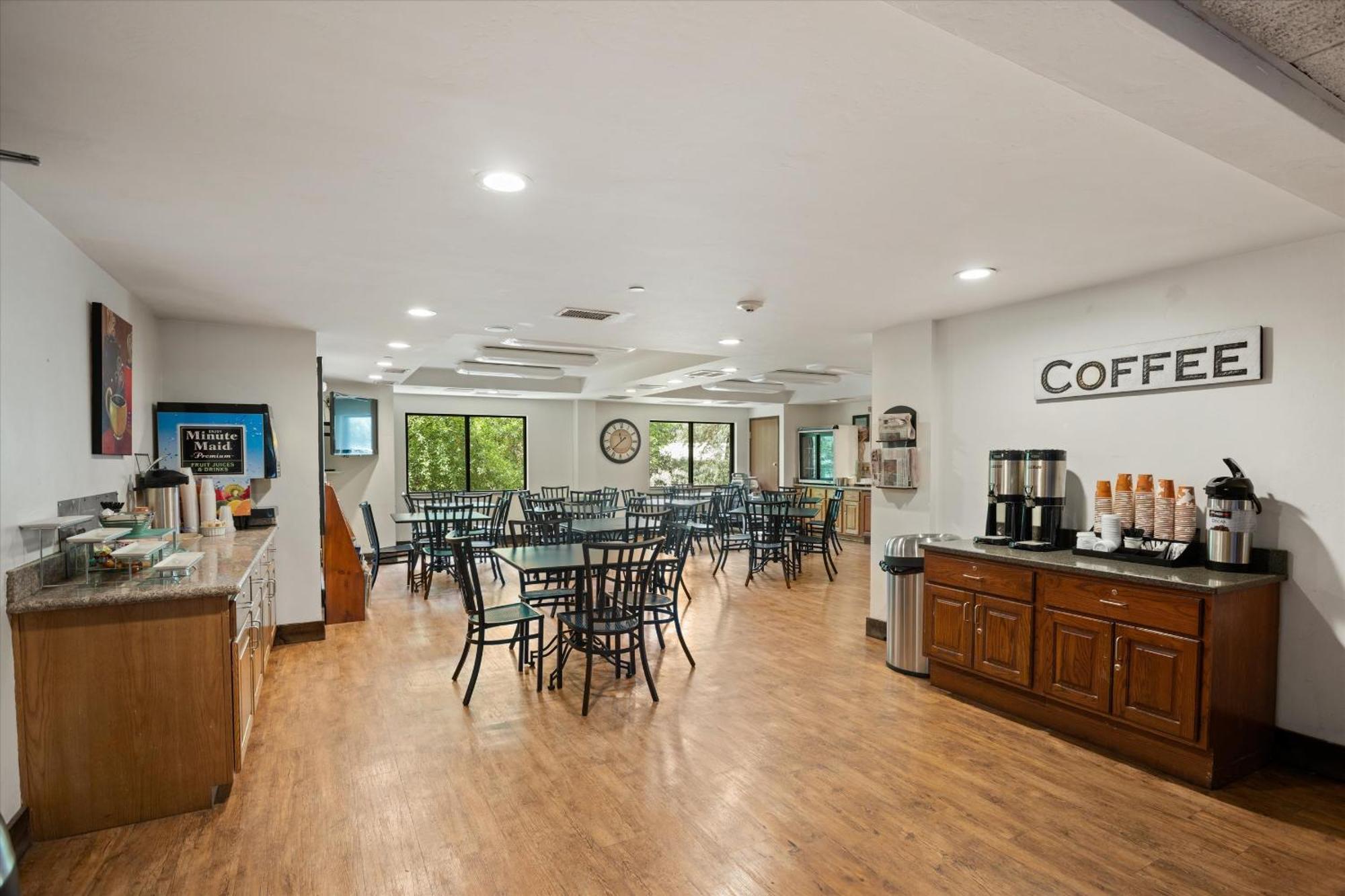Hotel Glenwood Springs Bagian luar foto