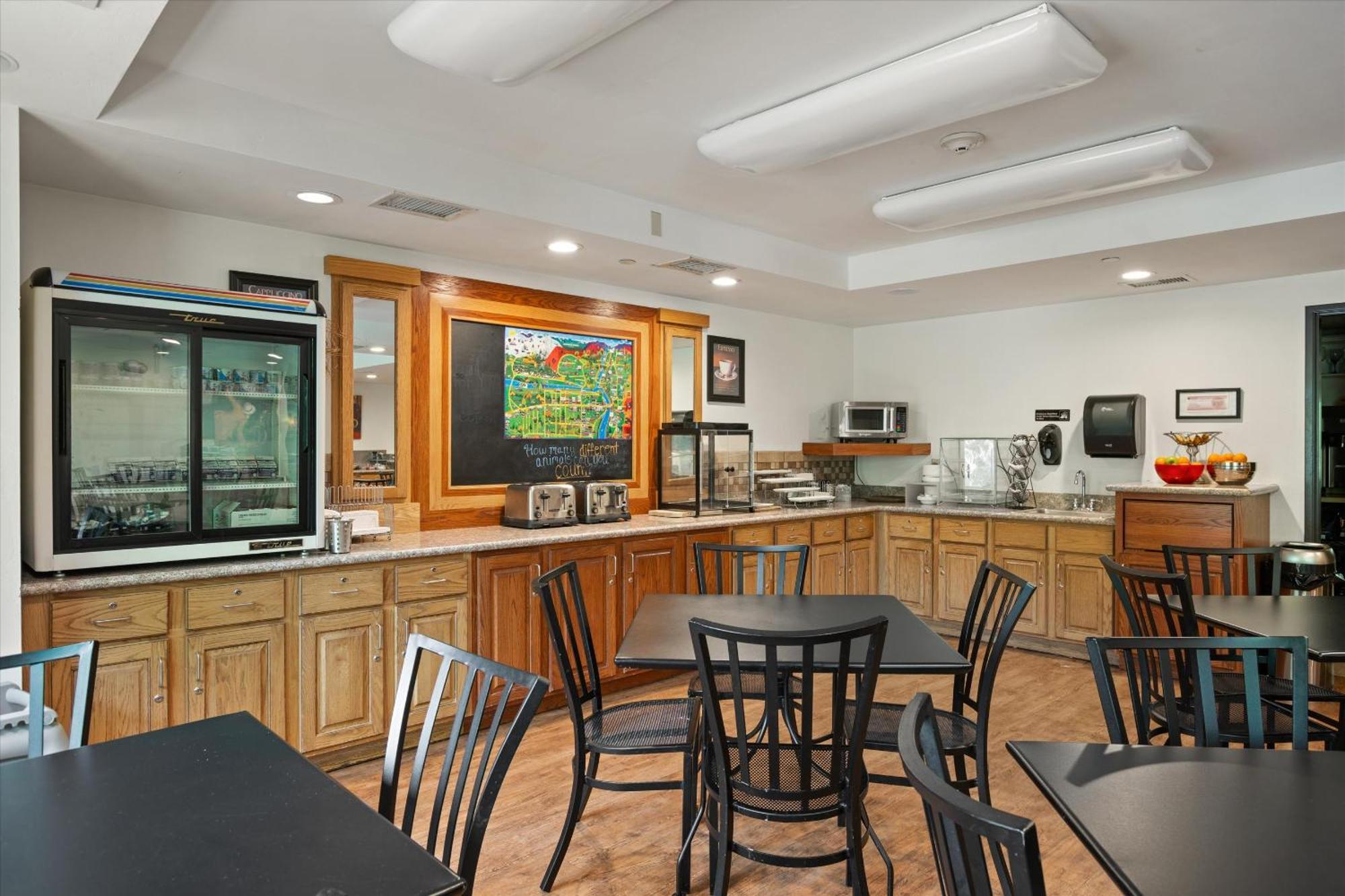 Hotel Glenwood Springs Bagian luar foto